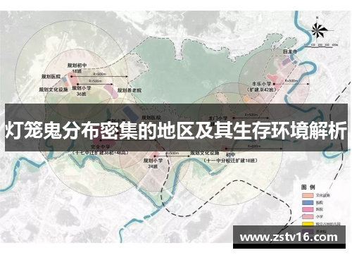 灯笼鬼分布密集的地区及其生存环境解析